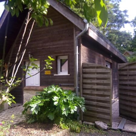 Maison Bois "Alaska" Рошкорбон Екстер'єр фото