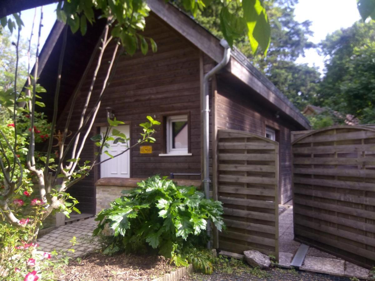 Maison Bois "Alaska" Рошкорбон Екстер'єр фото