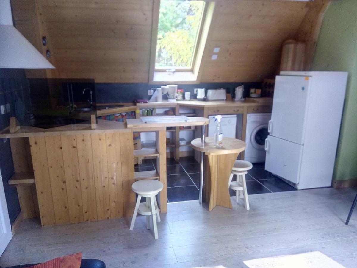Maison Bois "Alaska" Рошкорбон Екстер'єр фото