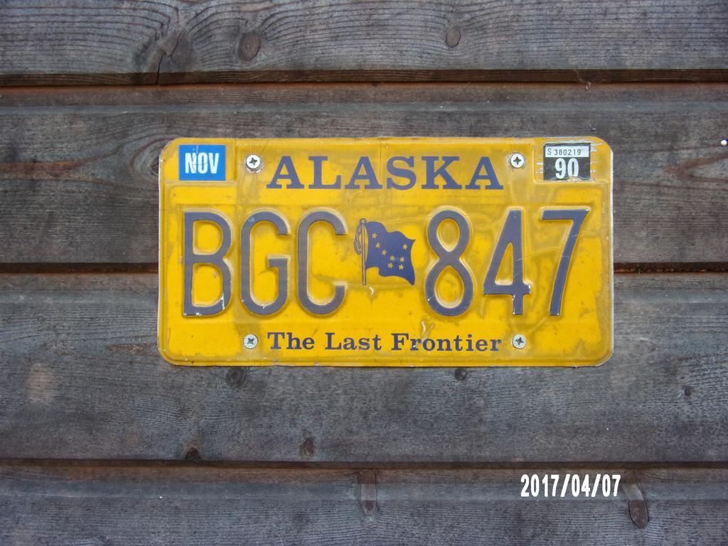 Maison Bois "Alaska" Рошкорбон Екстер'єр фото